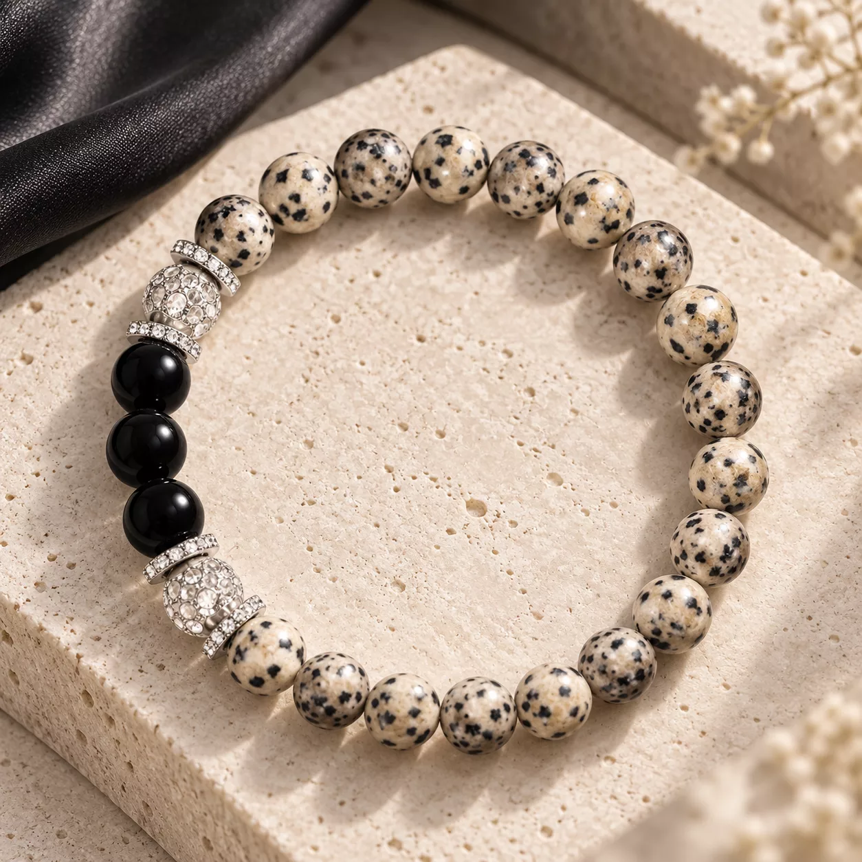 Ash Veil bracelet styling
